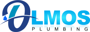 Olmos Plumbing Logo