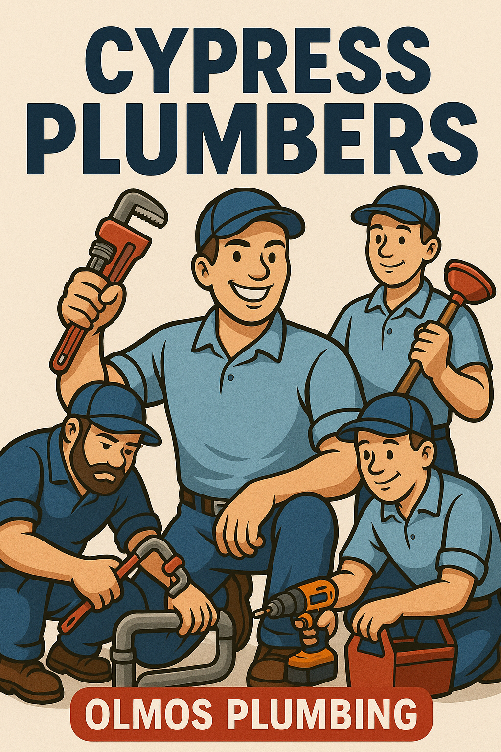 Cypress Plumber