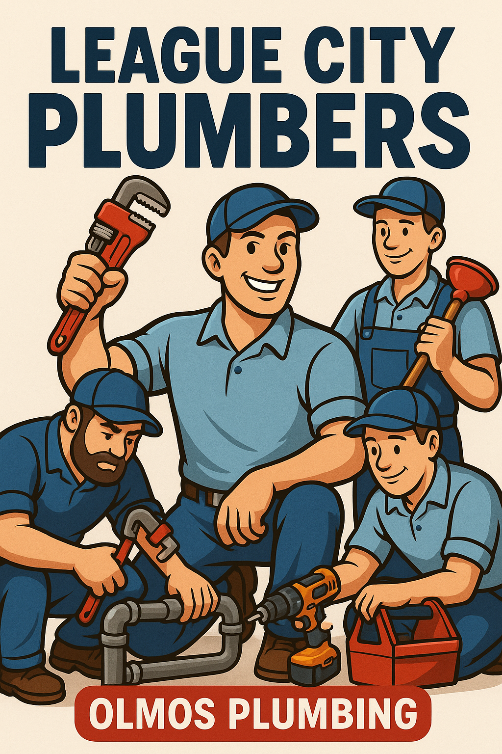 League City Plumber