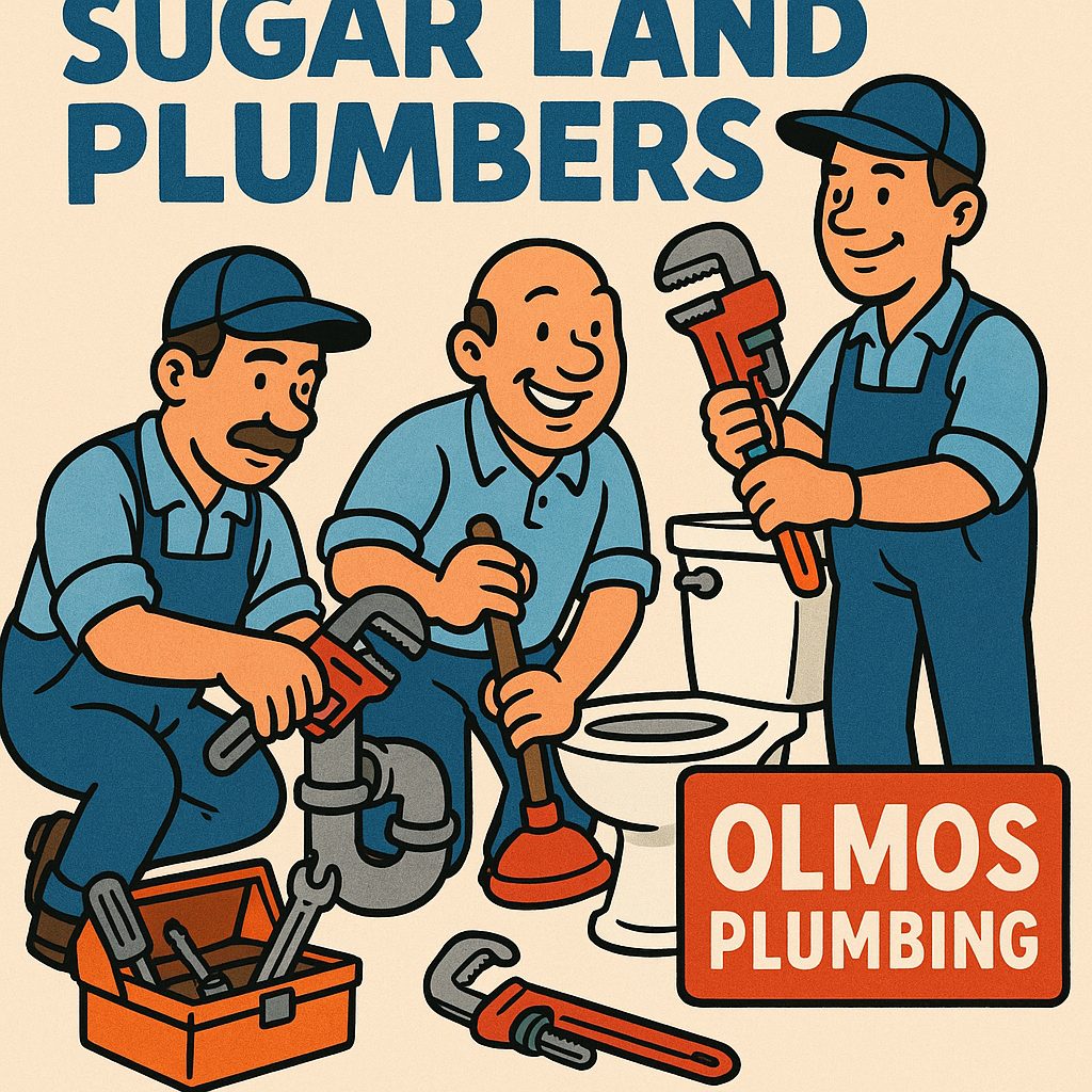 Sugar Land Plumbers