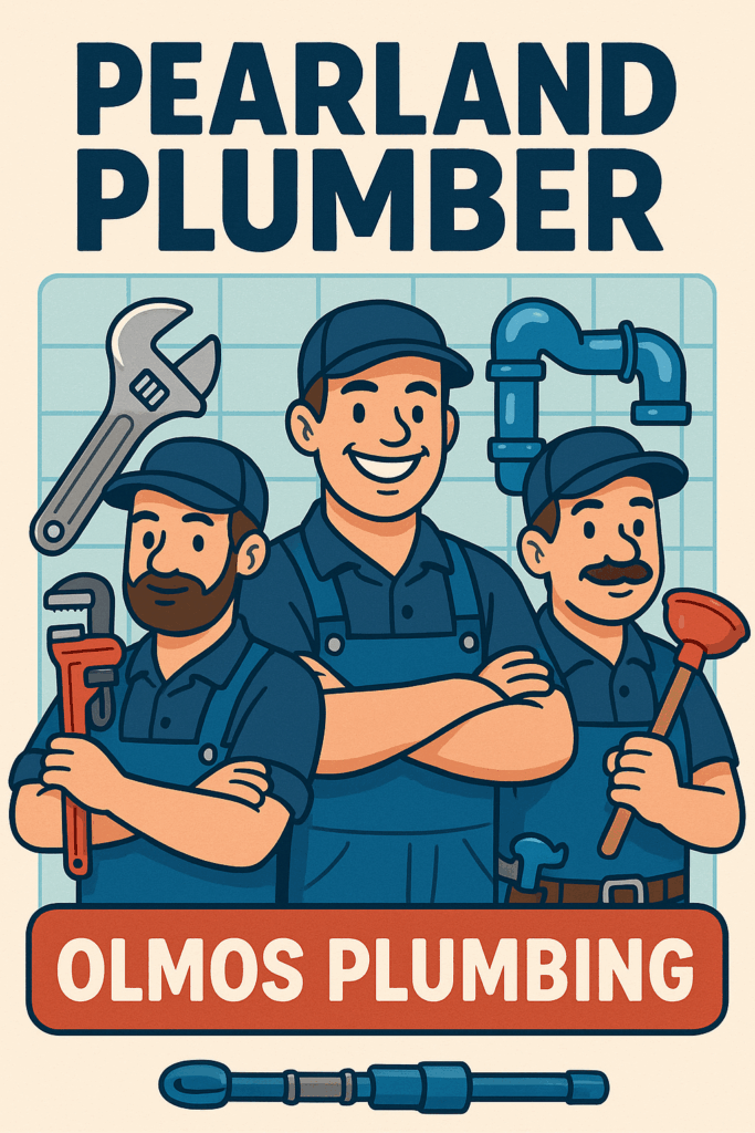 The Pearland Plumber