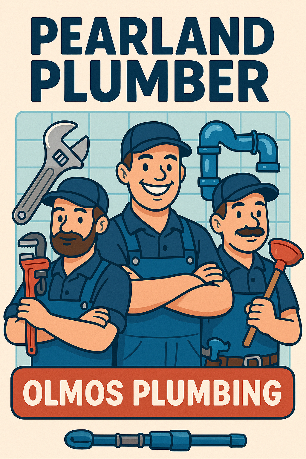 The Pearland Plumber